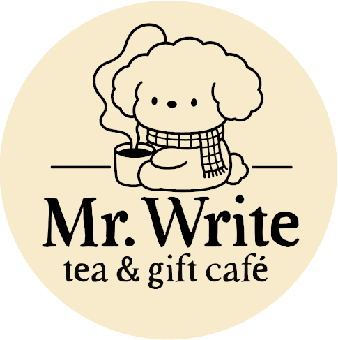 Mr. Write Tea & Gift Shop